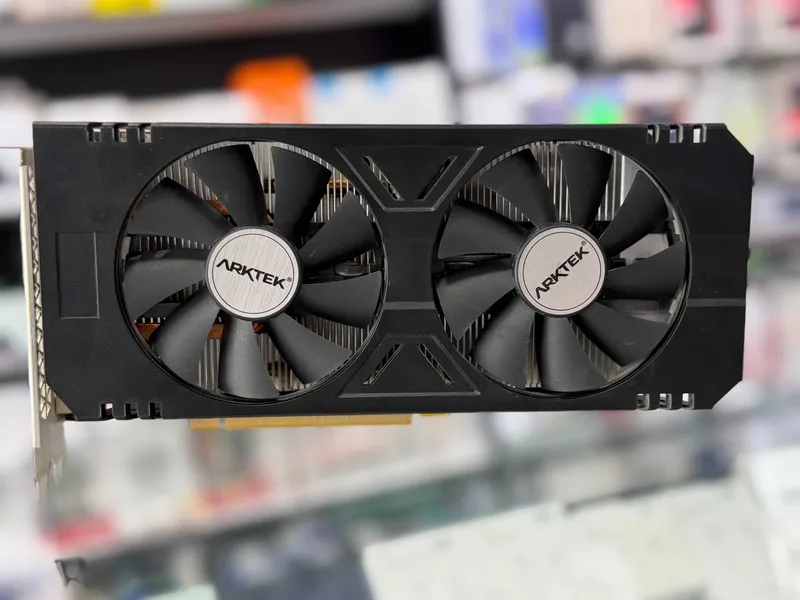 Arktek RTX 2060 6GB DDR6 videokarta