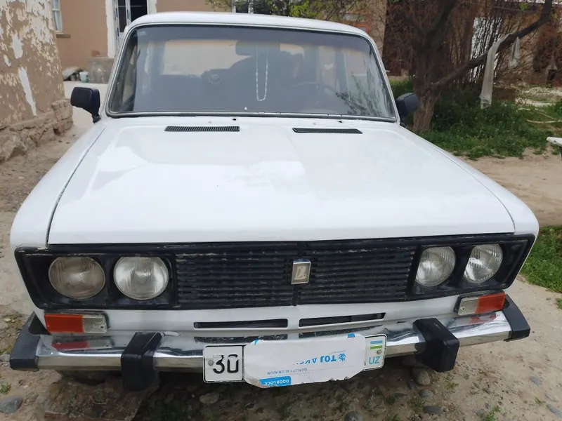 2106 Jiguli yili 1984 1 2106 Jiguli yili 1984 1