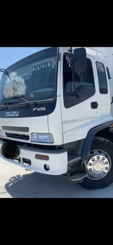 Isuzu FVR 33 PLX — фото 1