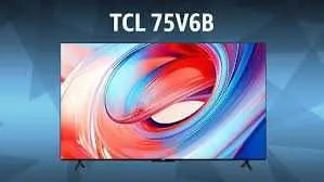 телевизор TCL 75 120Hz 4K UHD HDR10+ SMART+ прошивка+ доставка — фото 1