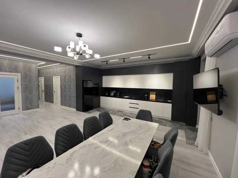 Шота Руставели возле метро ОЙБЕК 4-КОМ 110м² Метро Минг-Урюк Квартира — фото 5