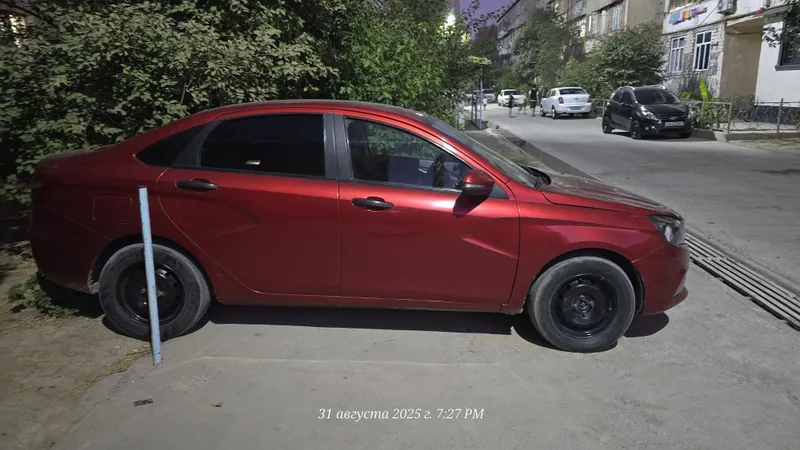 Lada veta 2020 yil