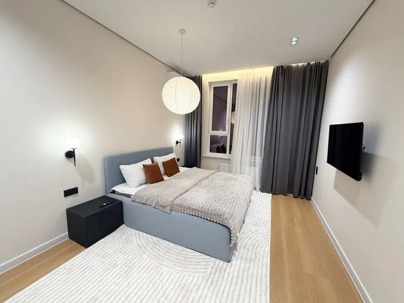 Аренда 2х комнатная Deluxe! ЖК Botanica Saroi Мирзоулугбекский район — фото 5
