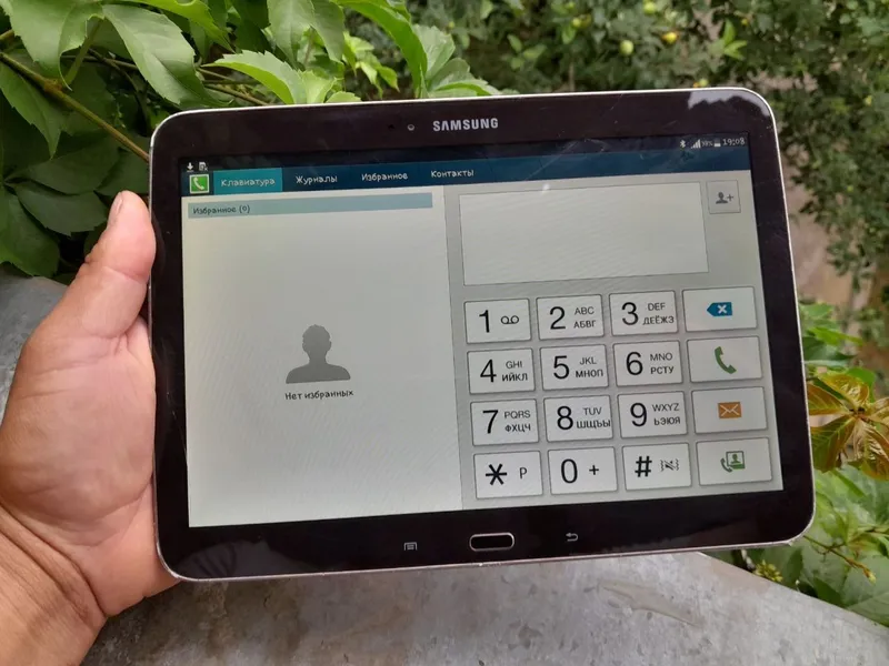Samsung planshet Sim karta ketadi — фото 2