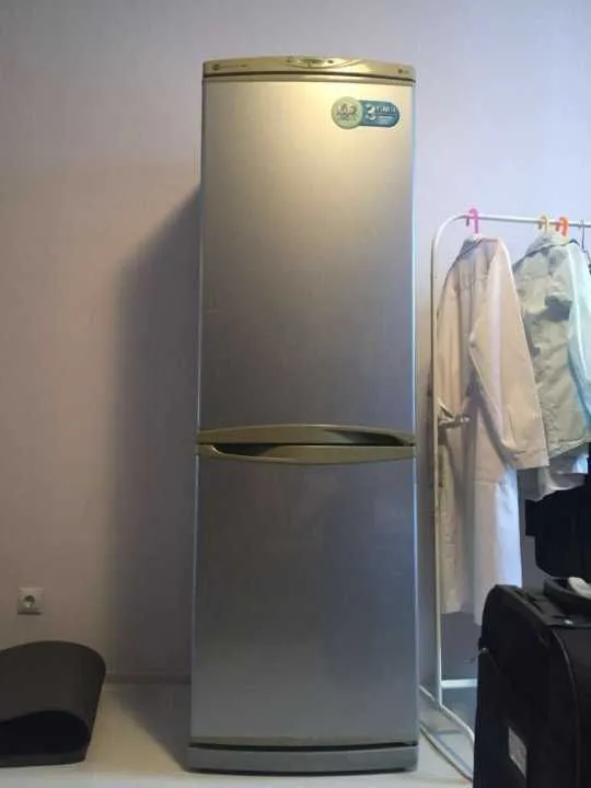 Холодильник LG Inverter (небольшой нюанс) 2 Холодильник LG Inverter (небольшой нюанс) 2