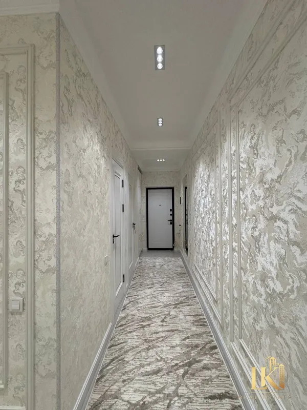 Продаётся 3-комнатная квартира в ЖК Vegas Tower (Яккасарайский район, ориентир Кушбеги) 9