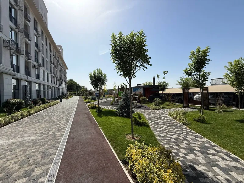 Продаётся 4-комнатная квартира в ЖК NRG Hayot (Юнусабадский район) — фото 3