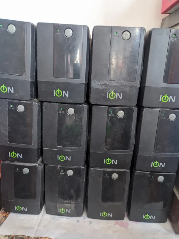 UPS iON 360W. ИБП, ЮПС. Для бесперебойного питания