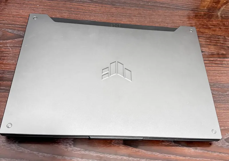 ASUS TUF F15 i5-12500H RTX3050 16/512GB — фото 1