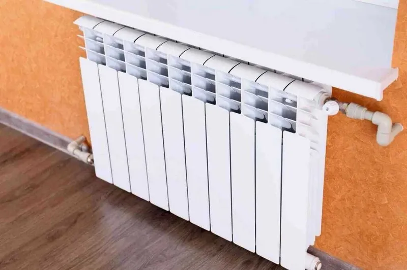 Yetkazib berish bepul. Radiator ombori. Bimetall. Alyuminiy. Ulgurji ombor 2