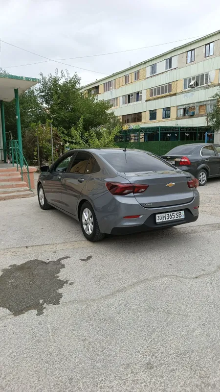 Chevrolet onix 3 pozditsiya 2 Chevrolet onix 3 pozditsiya 2