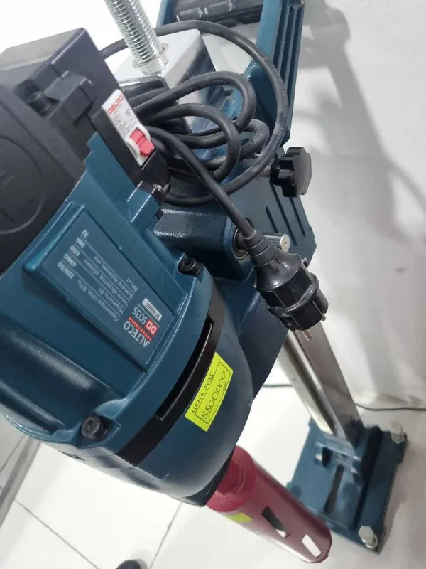 Машина алмазного бурения ALTECO DD 5035. У нас гарантия 1 год — фото 1