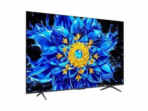 TCL 65P8L 4K QD-Mini LED, 144Hz, HDMI 2.1, Google TV — Новый 2