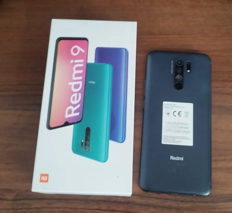 Redmi 9 4/64 gb 1 Redmi 9 4/64 gb 1