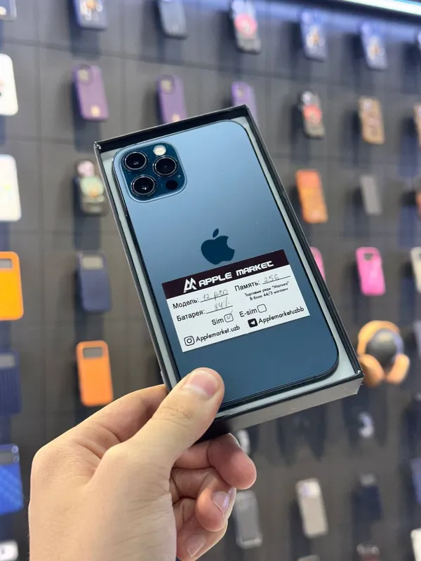Iphone 12 Pro 256gb