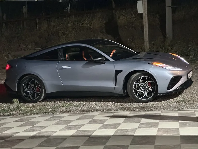 Neta GT 580km Dual Motor в наличии