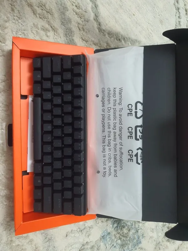 SteelSeries apex 9 mini — фото 2