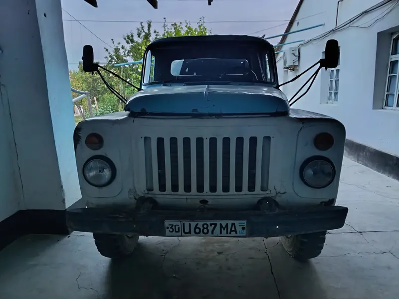 Suv moshina zel 53