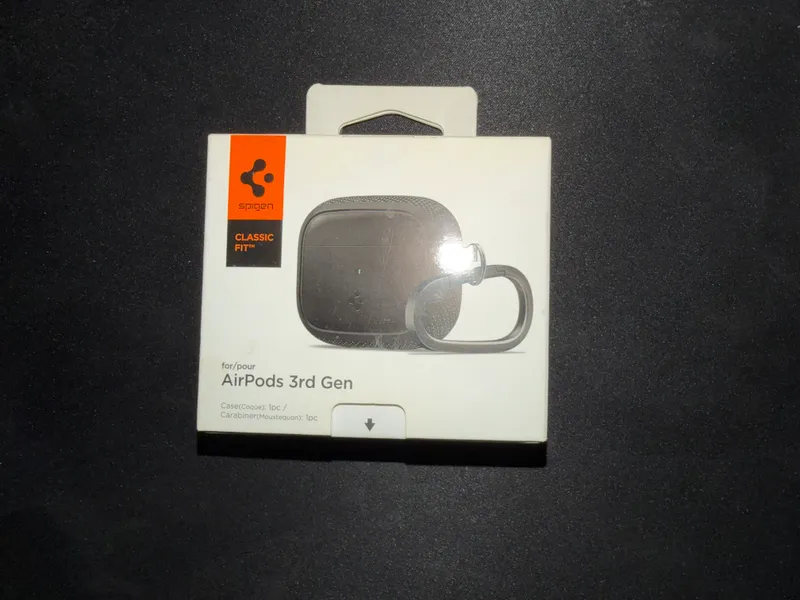 spigen case from airpods 3rd