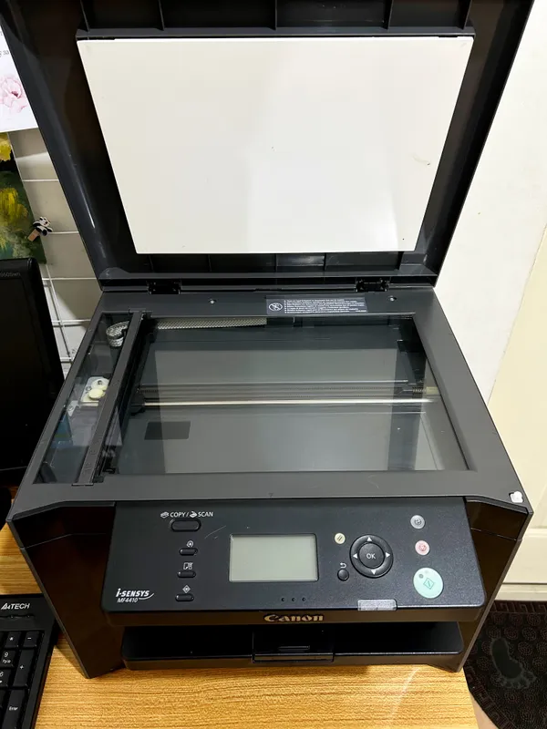Canon Mf4410 принтер сканер ксерокопия 1