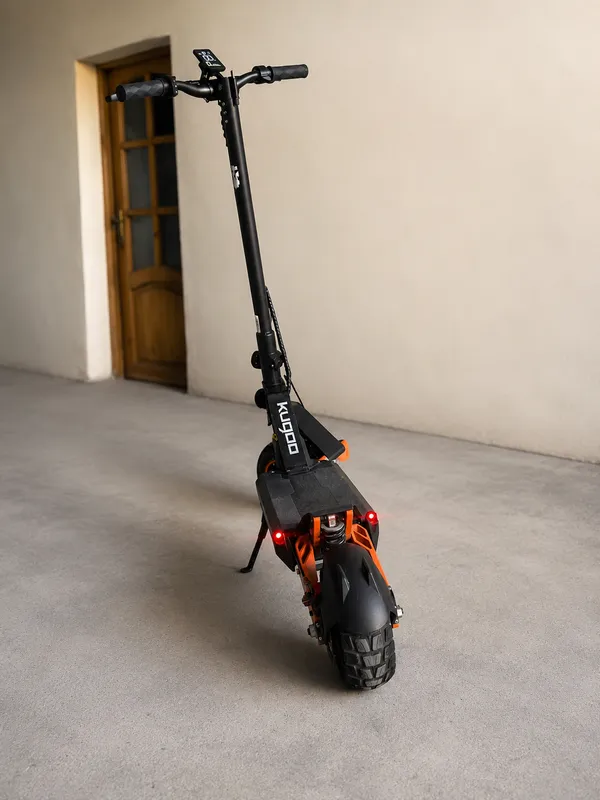 Электросамокат - Kugoo G2 MAX 7 Электросамокат - Kugoo G2 MAX 7