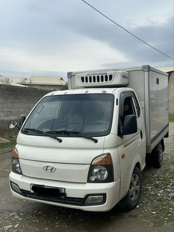 Hyundai porter 2014 Hyundai porter 2014