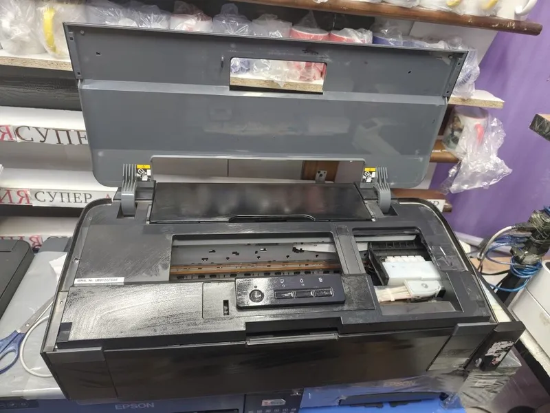 Epson L1300 A3 printer 1 Epson L1300 A3 printer 1