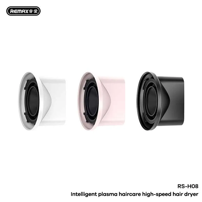 Remax RS-H08 EU Профессиональные Фен ССС плазменной технологией Dyson — фото 6