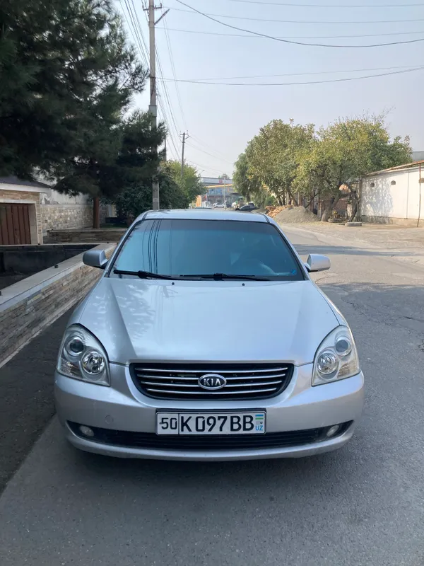 Kia optima 1 Kia optima 1