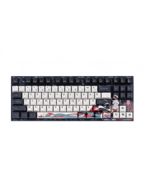 Клавиатура механическая Varmilo EC V2 Sakura 87Key, USB-A, EC V2 Sakura — фото 1