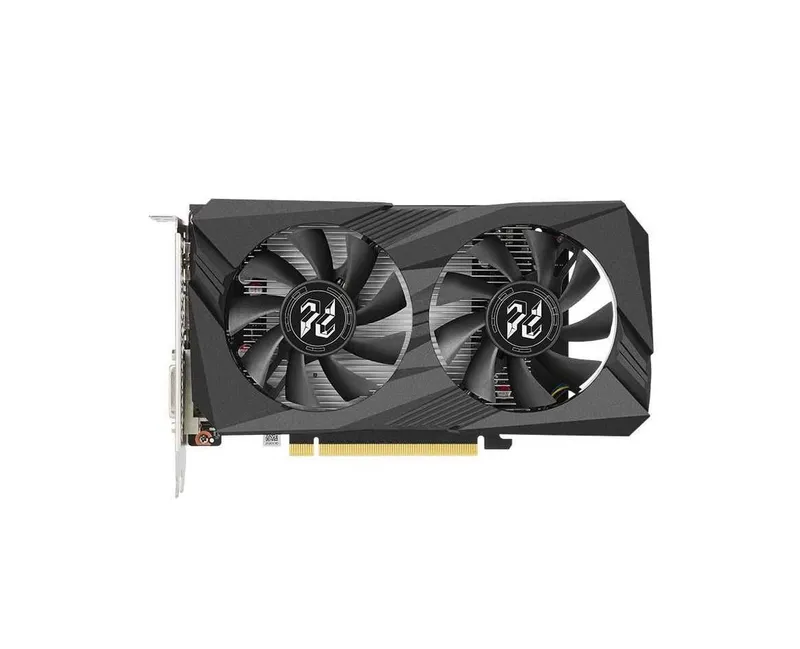 { RTX 3050 Peladn DUAL 6GB GDDR6 (2 кулера)
