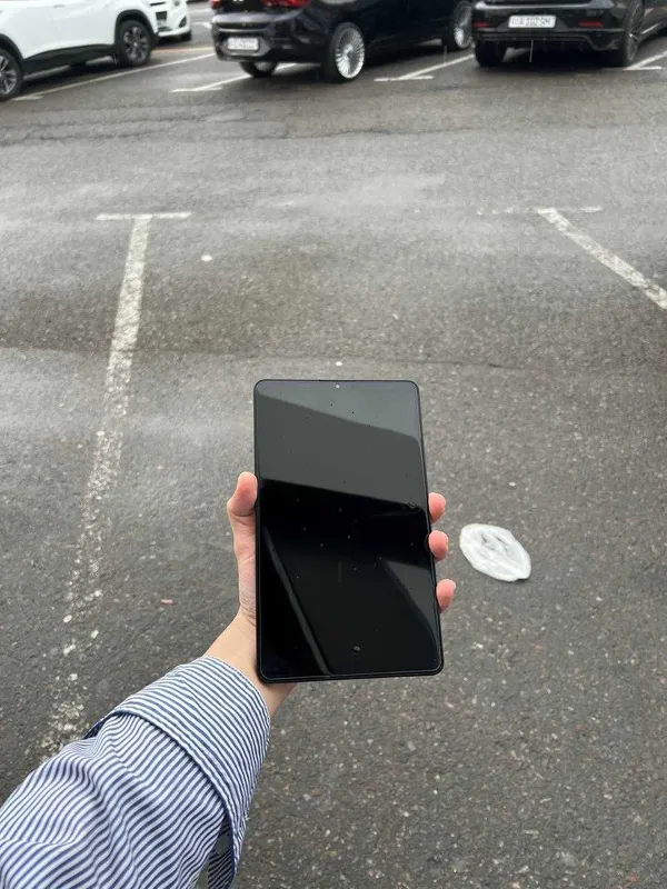 Samsung Tab A9 4/64GB LTE — фото 1