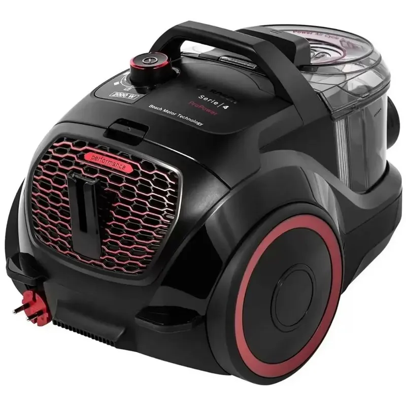 Пылесос Bosch BGS21POW2 4
