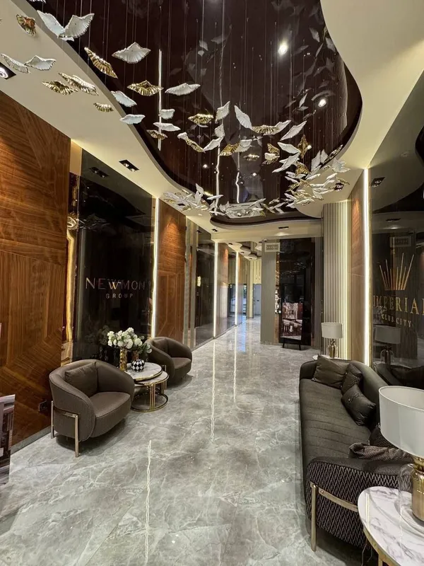 3-комн. квартира в ЖК Imperial Club City