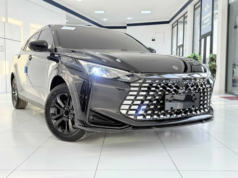 Dongfeng Aeolus Shine AT 1.5 Atmosfera