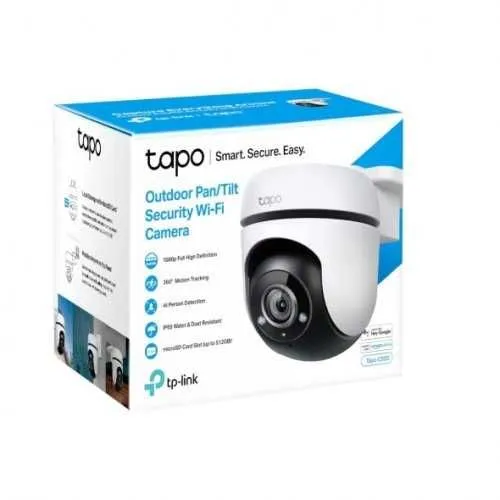 TP-Link TAPO C425 KIT/C420S2/C520WS Умная уличная поворотная камера+ — фото 2