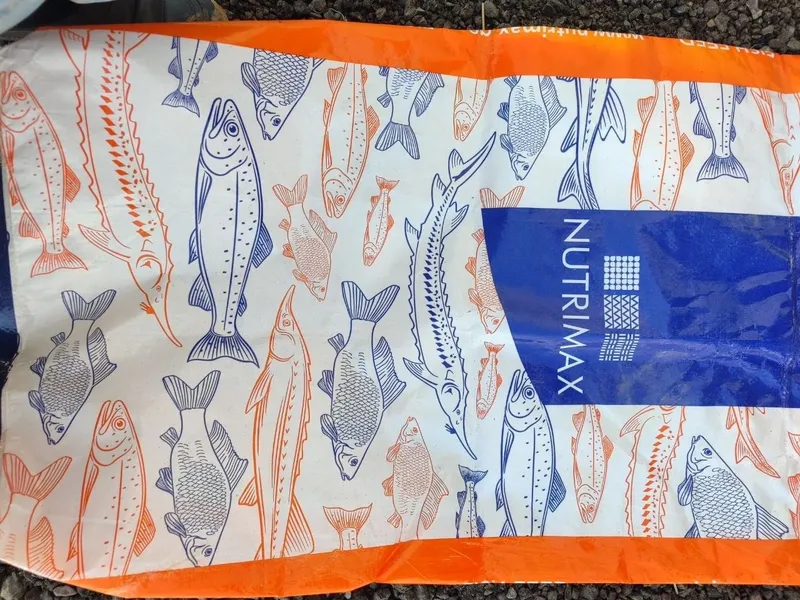 Nutrimax Baliq ovqatlari optom