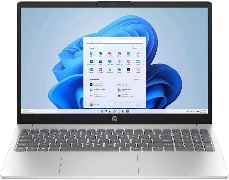 HP, Ultra 5-125H, 1 x 8 GB, DDR5-5600, SSD 512 GB, 15.6 FHD IPS TS 1 HP, Ultra 5-125H, 1 x 8 GB, DDR5-5600, SSD 512 GB, 15.6 FHD IPS TS 1
