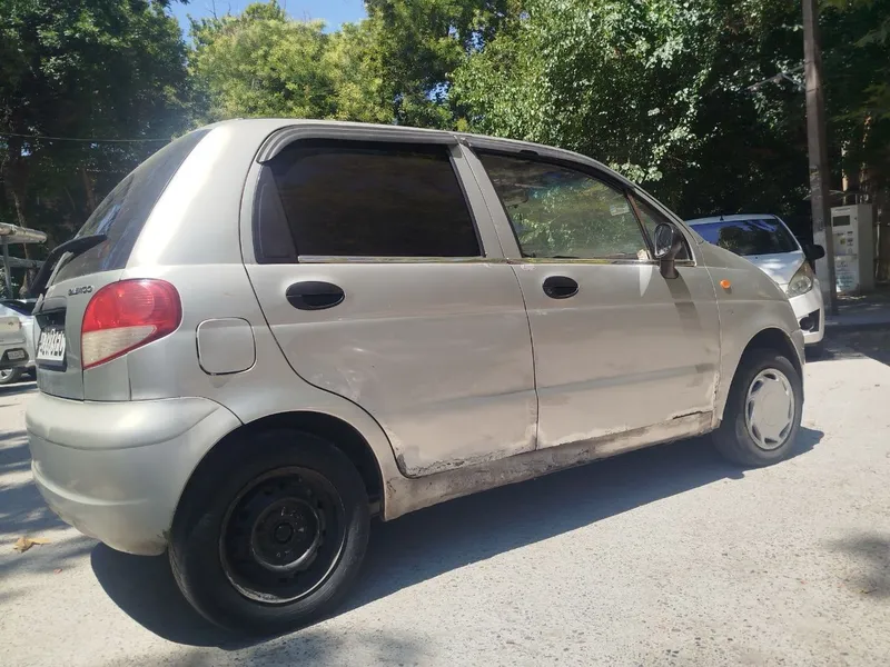 Matiz сдается в аренду без первоначального взноса 3