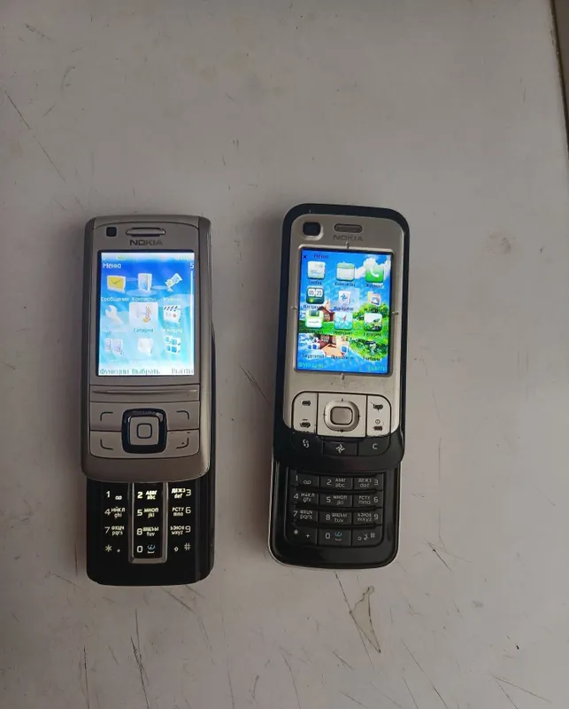 Nokia 6233, оригинал — пожалуйста, сначала прочитайте 6 Nokia 6233, оригинал — пожалуйста, сначала прочитайте 6