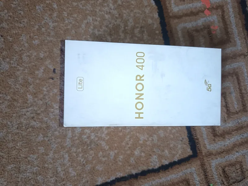 Honor 400 Lite 3