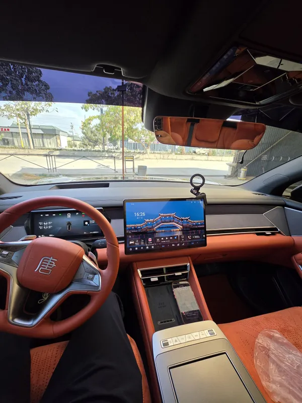 BYD Tang L EV 2026 — 680 ot kuchi — 100 kWh 8 BYD Tang L EV 2026 — 680 ot kuchi — 100 kWh 8