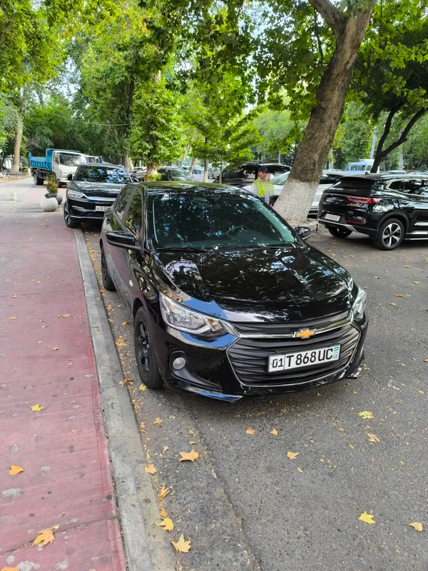 Onix LTZ AT Turbo 2025г. 1