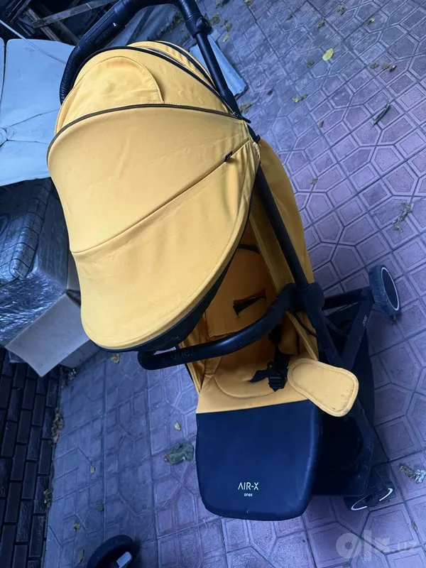 Продаю коляску anex air x Продаю коляску anex air x