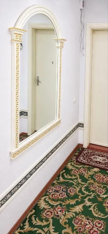 2-комнатная квартира, 60 м², 1/4 этаж (вторичка), Учтепа, квартал-13, метро Чиланзар 5