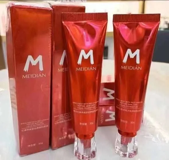 Тональный крем "M" Тональный крем "M"