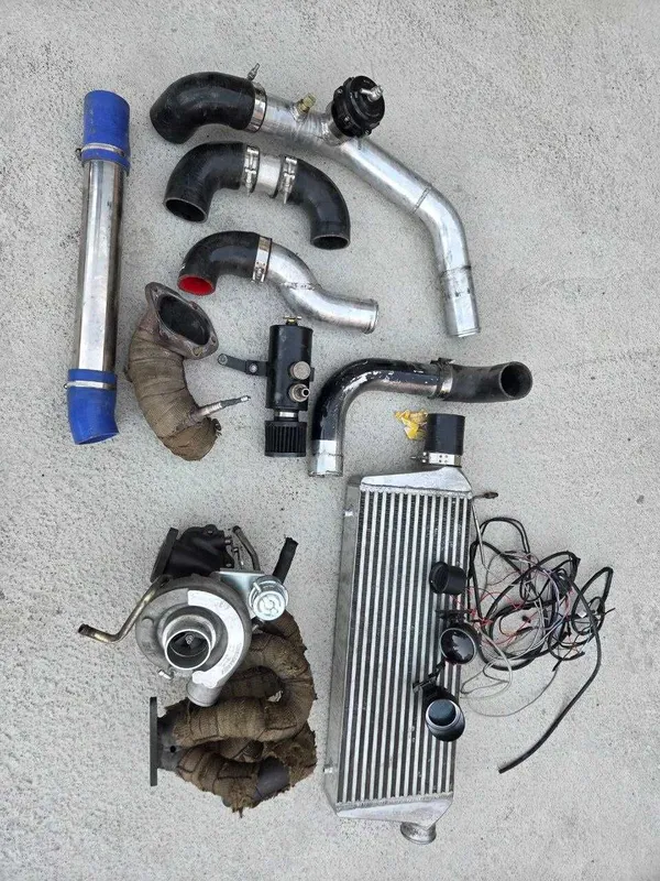 Продам Turbocharger (турбина) TD 05-20G — фото 1