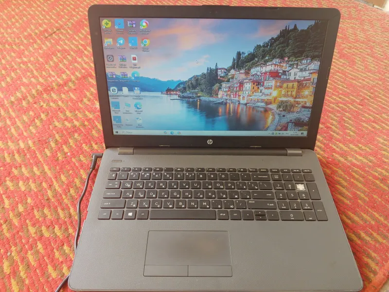 HP 250 G6 SSD o'rnatlgan holati ideal o'qish uchun