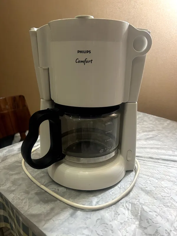 Кофеварка Phillips Comfort