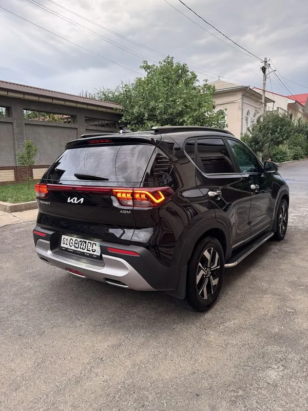 KIA SONET Фулл 3-позиция сотилади — фото 3